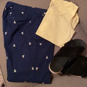 Talbots—the Weekend Chinos